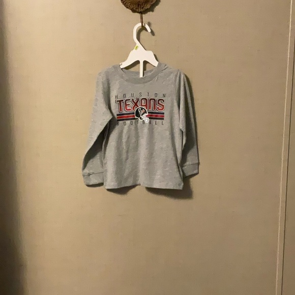 NFL Gray Long Sleeve Tee - Picture 1 of 5